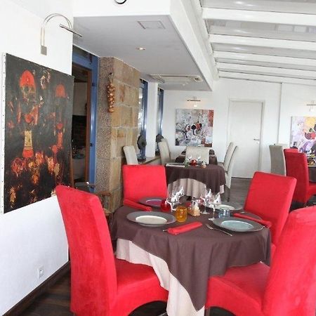 Hotel Le Suroit ペロス・ギレック エクステリア 写真