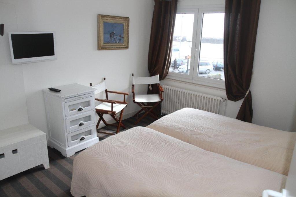 Hotel Le Suroit ペロス・ギレック 部屋 写真