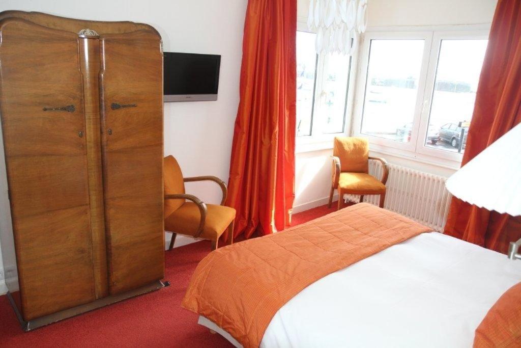Hotel Le Suroit ペロス・ギレック 部屋 写真