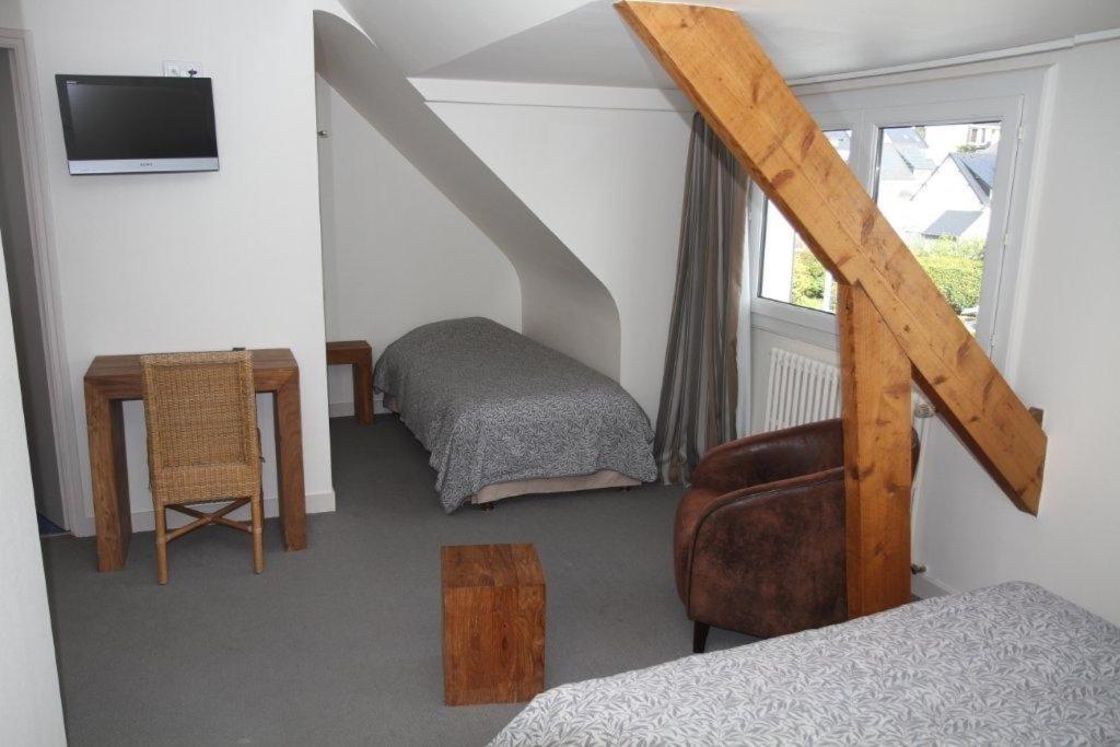 Hotel Le Suroit ペロス・ギレック 部屋 写真
