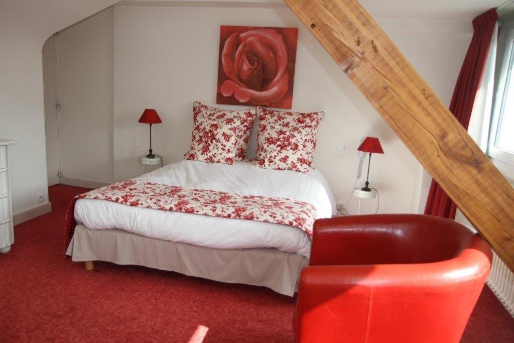 Hotel Le Suroit ペロス・ギレック 部屋 写真
