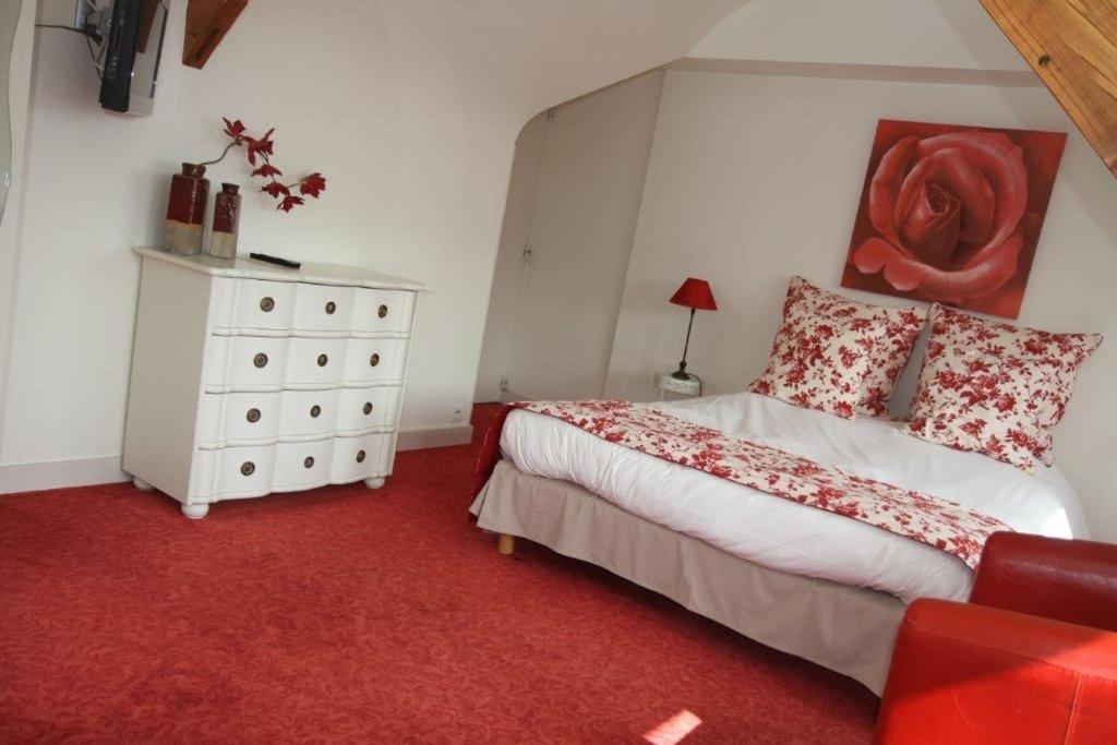 Hotel Le Suroit ペロス・ギレック 部屋 写真